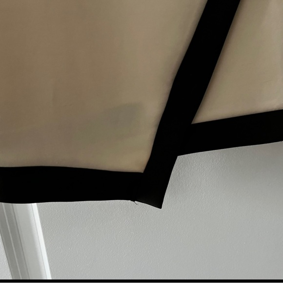 Beautiful elegant three quarter length sleeve dress - Picture 3 of 5